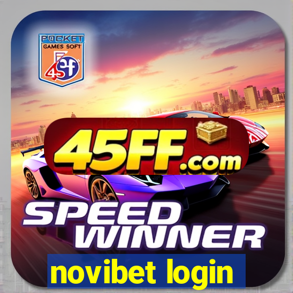 novibet login